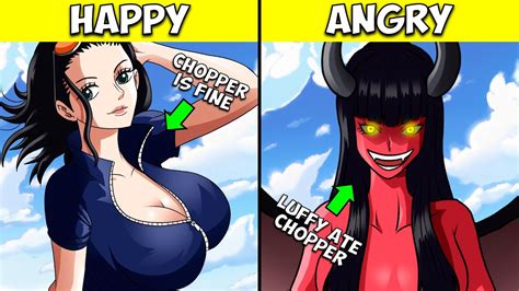 Secrets You Never Knew About Nico Robin Youtube