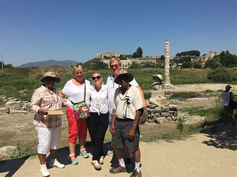 Ephesus Private Full Day Tour From Kusadas