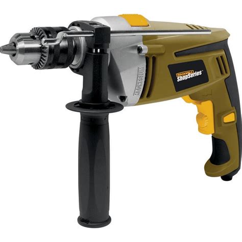 Rockwell Shopseries 7 Amp 12 Hammer Drill