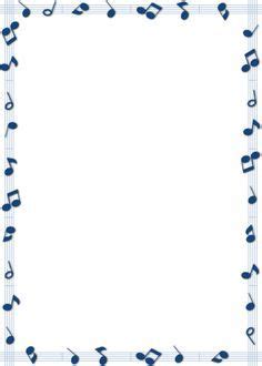 Musical Borders Music Borders Clipart Wikiclipart Clip Art Borders