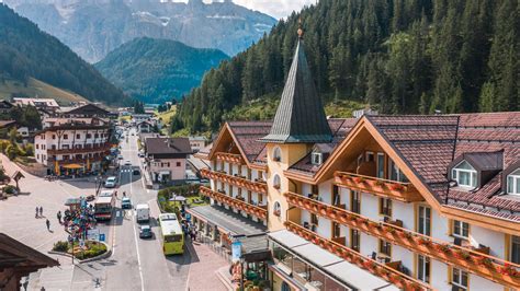 Selva Di Val Gardena Hotel Oswald