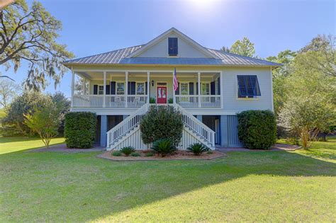 Wadmalaw Island Charleston County Sc House For Sale Property Id 334735564 Landwatch