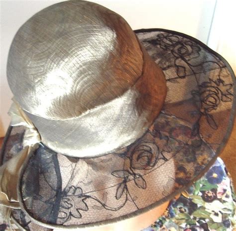 Sombreros De Moda De La Era Eduardiana