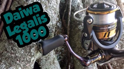 Unboxing Testing And Reviewing The Daiwa Legalis Lt D Ultralight