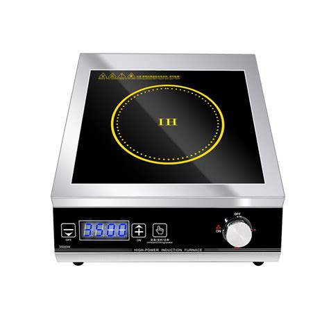 Commercial Induction Cooker High Power Special 3500w Battery Stove Household Stir Fry 35kw