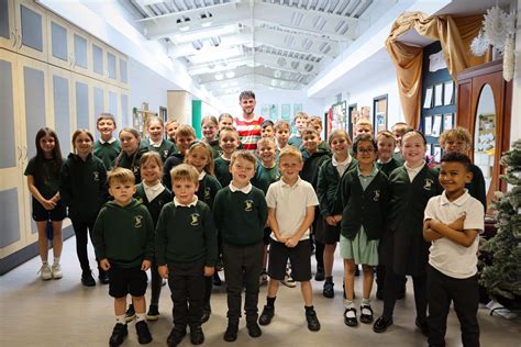 Doncaster Rovers Invite Primary School Children To Announce A New