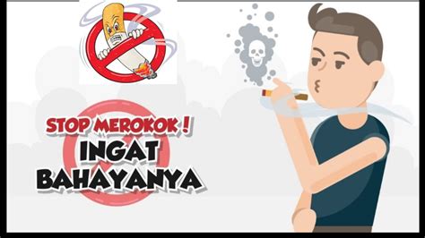 Berhenti Rokok Dengan Mudah Tips N Trick Youtube