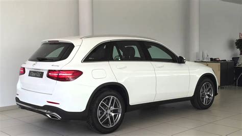 Mercedes Benz Clase Glc 220 D Amg 4matic Youtube