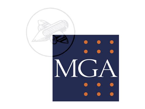 MGA Logo PNG Transparent & SVG Vector - Freebie Supply