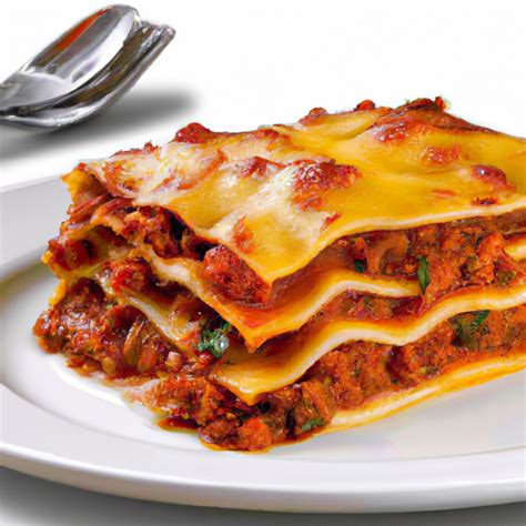 Christinas Famous Lasagna Recipe Wise