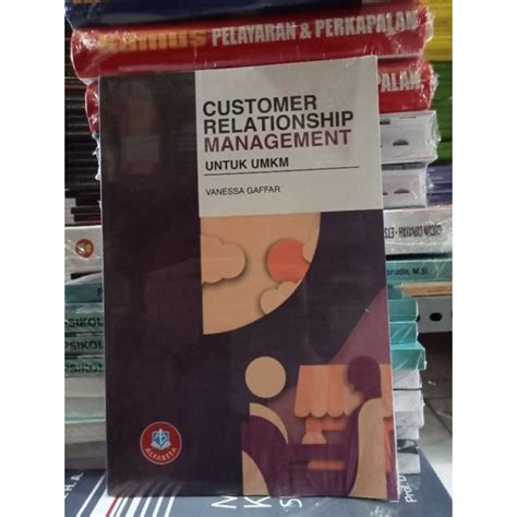 Jual CUSTOMER RELATIONSHIP MANAGEMENT UNTUK UMKM ALFABETA Shopee