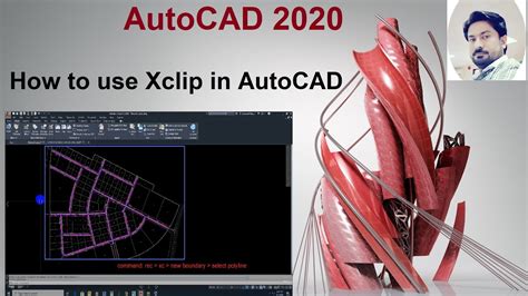 How To Use The XClip Command For Clipping Boundaries With Xrefs And