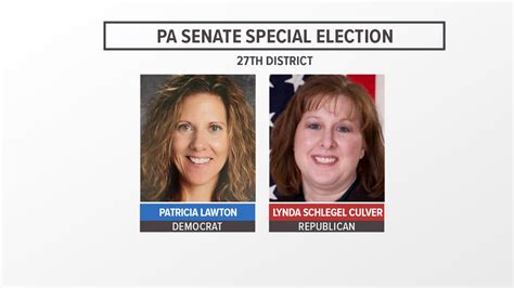 Special Election In The Th District In Central Pennsylvania Wnep