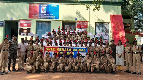 Pro Defence Trivandrum On Twitter Rt Thrissur Cdts Of Sree Kerala