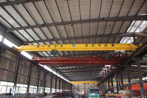 Ldy Casting Site Metallurgy Electric Hoist Single Girder Overhead Winch