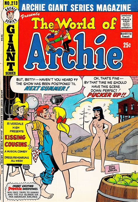 Rule 34 Archie Andrews Archie Comics Backdrop Barefoot Barrel Betty And Veronica Betty Cooper