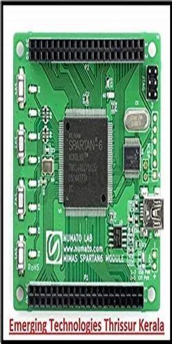 Emerging Spartan 6 Fpga Development Board Numato Lab Spartan 6 Module