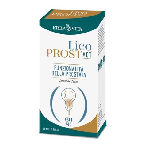 Erba Vita Licoprost Act 60 Capsule NowPharma