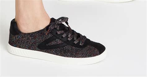 Best Glitter Sneakers | POPSUGAR Fashion UK