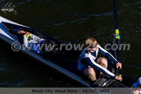 Music City Head Race - 8:00am - 9:30am - Rowing Photo | row2k.com