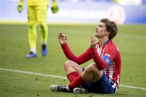 Extraño Gol De Griezmann Y Su Raro Festejo Del Que Todos Hablan