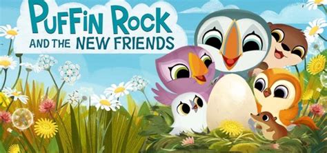 Puffin Rock And The New Friends Streaming Online