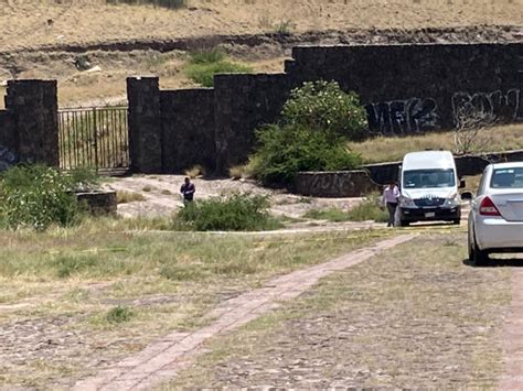 AUDIO Encuentran sin vida a un hombre en zona baldía inqro