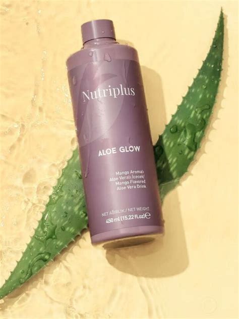 Nutriplus Aloe Glow Bottles Nutriplus Beauty Shot Collagen Farmasi