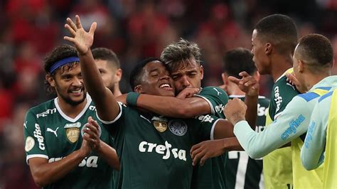 Endrick Decide Palmeiras Bate O Athletico Pr E S Depende Dos Rivais