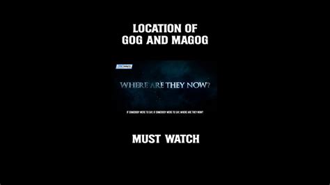 Location Of Gog And Magog - Shorts - One Islam TV