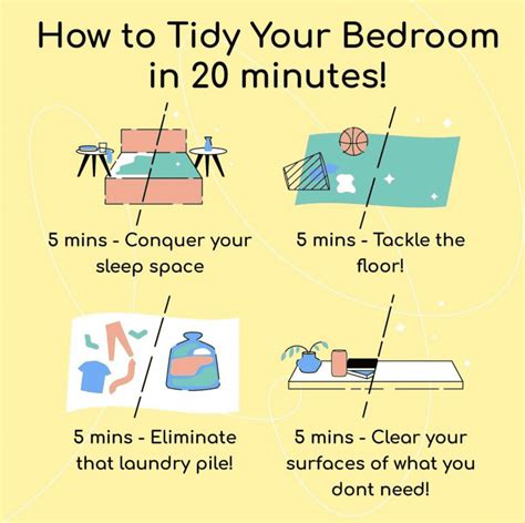 How To Tidy Your Bedroom Fabulous Magazine Mind Over Body Messy