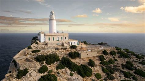 Faro De Formentor Yo Soy Mallorca