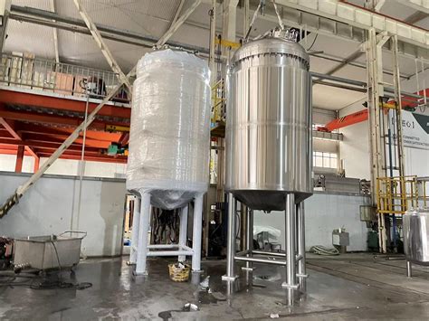 Stainless Steel Bio Reactor Litre Reactor For Chemical