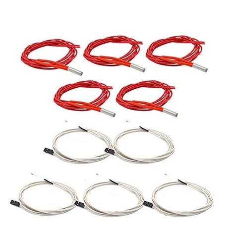 Amazon 24V 40W 620 Ceramic Cartridge Heater And NTC Thermistor