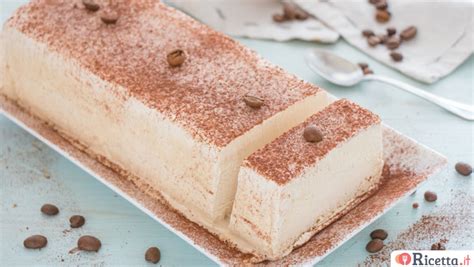 Ricetta Semifreddo al caffè Ricetta it