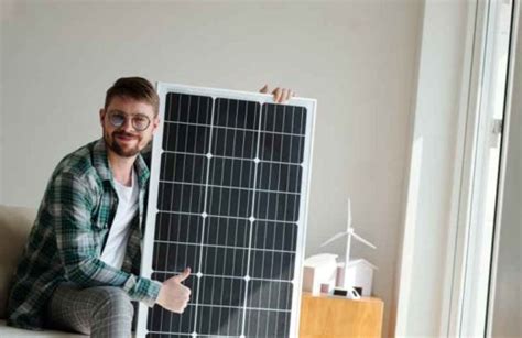 Alimenter sa maison avec un panneau solaire de 3000W possibilités