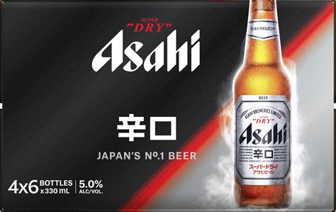 Buy Asahi Super Dry And Fast Delivery