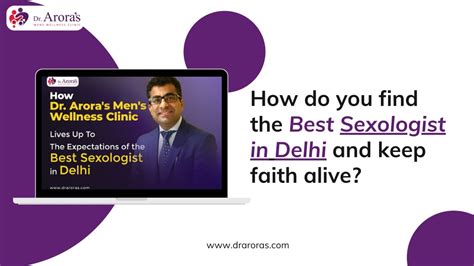 Ppt How A Top Sexologist In Delhi Helps Men To Rise Above Individual Challenges Powerpoint