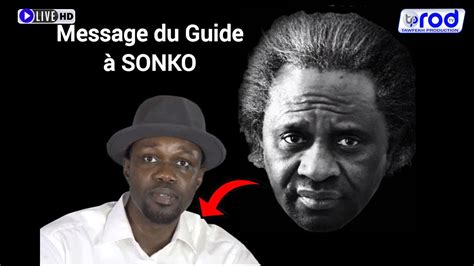 Urgent Le Guide De La R Volution Pacifique Kara Soutient Seydina