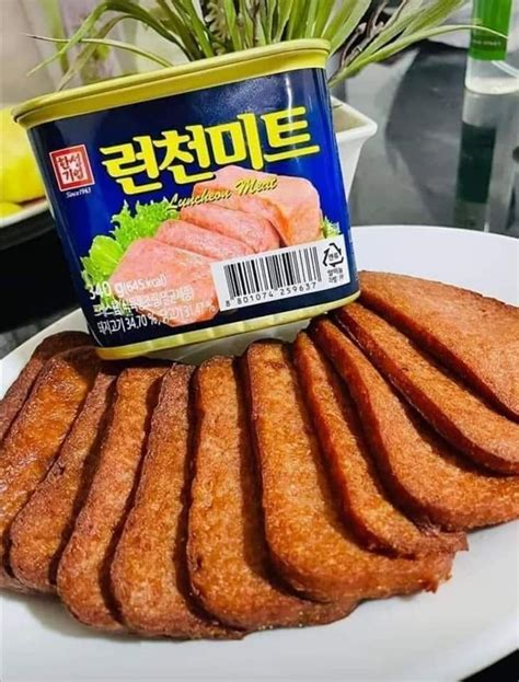 Hansung Korean Luncheon Meat Spam Lazada Ph