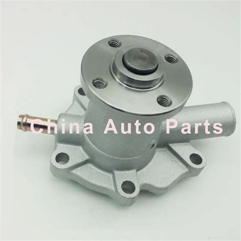 Fast Free Shipping Kubota Engine D782 Water Pump 1G820 73030 1G820