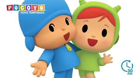 Pocoyo 4° Temporada Nova Parte 2 Youtube