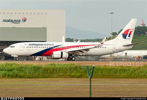 M Mxr Boeing H Malaysia Airlines Syafiqkuzairy Jetphotos