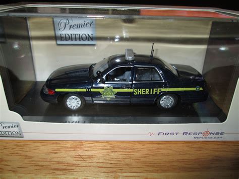 Greenville County Sc Sheriff 2010 Ford Cv Diecast Diecast Cars Toy Car