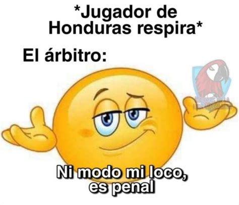 Los Crueles Memes Luego De La Dura Eliminaci N De Honduras De Los