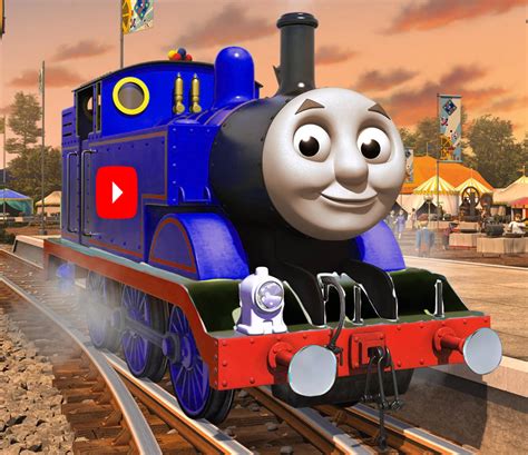 Ttte Oc Tom Tank Productions Edit By Galaxystudios78 On Deviantart