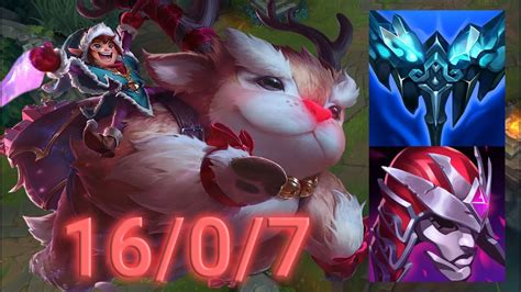 Nunu Y Willump Mid Vs Azir Kr Master Patch 12 20 Youtube