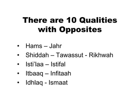 Halaqa Tarteel Tajweed Rules Easy PPT