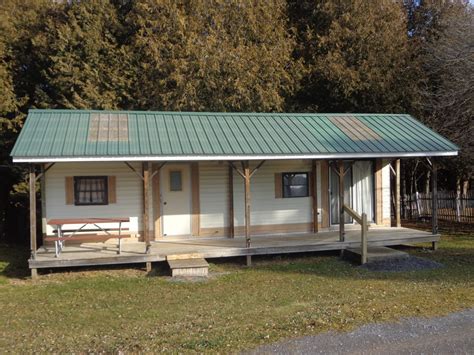 Camground Amenities Cedar Creek Campground