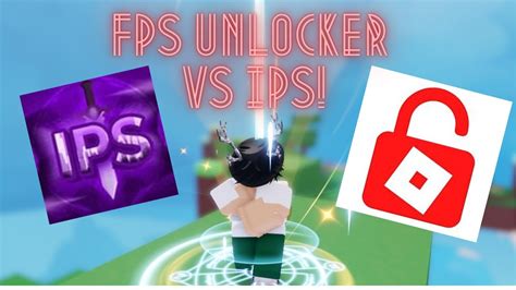 I Wrecked An Ips Member Using An Fps Unlocker Roblox Bedwars